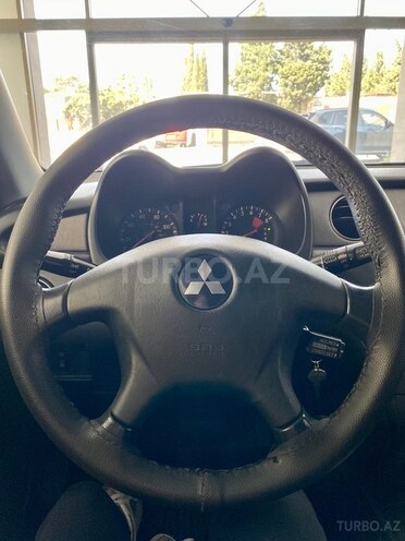 Mitsubishi Outlander 2006, 231,285 km - 2.4 l - Bakı