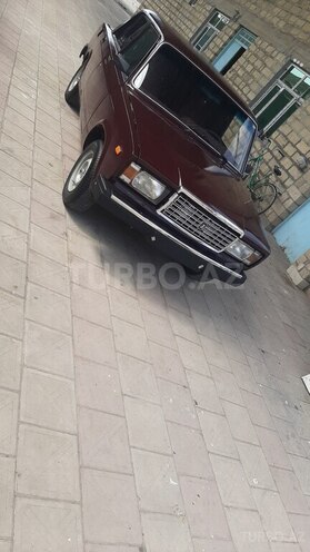 LADA (VAZ) 2107 2005, 36,500 km - 1.5 l - Bərdə