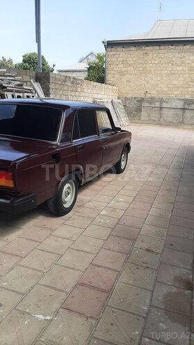 LADA (VAZ) 2107 2005, 36,500 km - 1.5 l - Bərdə