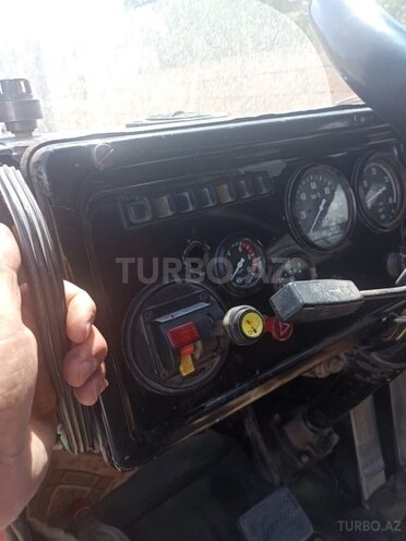 KamAz 65115 1990, 100,000 km - 11.0 l - Bakı