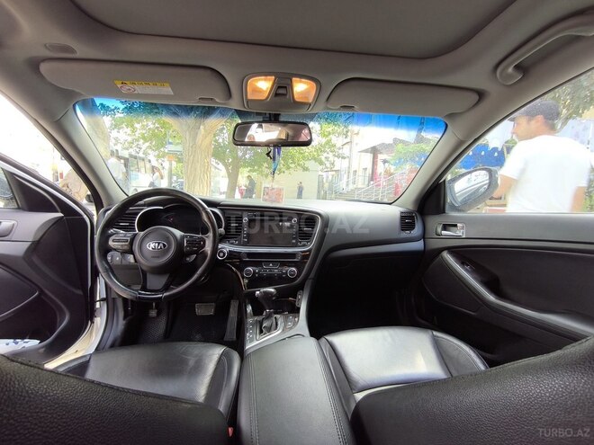 Kia K5 2014, 104,946 km - 2.0 l - Bakı