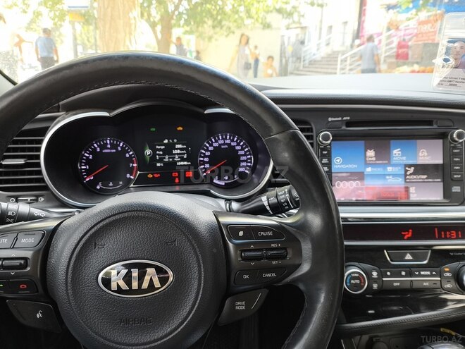Kia K5 2014, 104,946 km - 2.0 l - Bakı