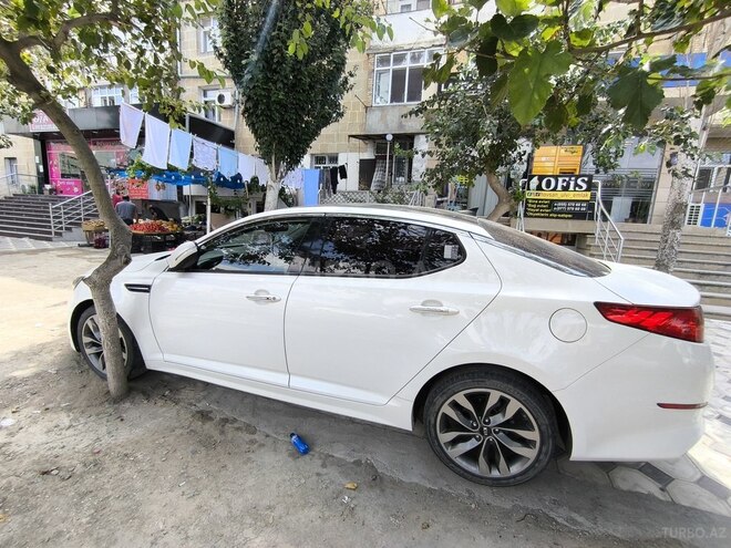 Kia K5 2014, 104,946 km - 2.0 l - Bakı