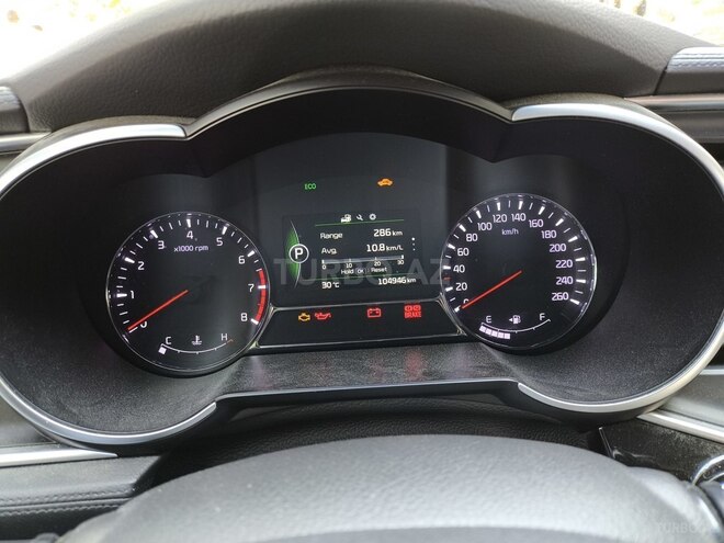 Kia K5 2014, 104,946 km - 2.0 l - Bakı