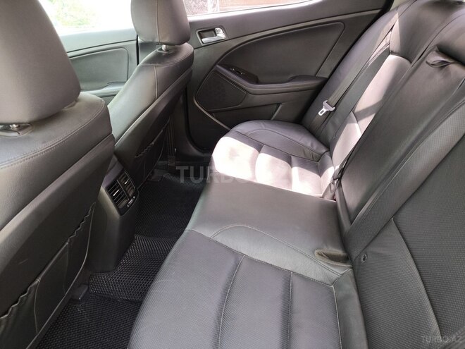 Kia K5 2014, 104,946 km - 2.0 l - Bakı