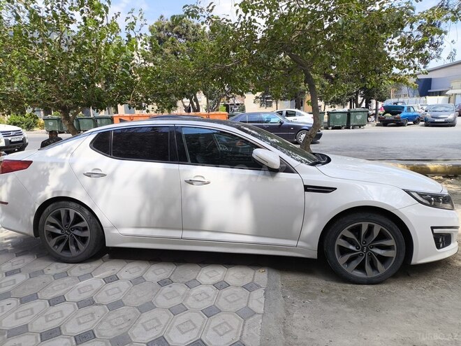 Kia K5 2014, 104,946 km - 2.0 l - Bakı