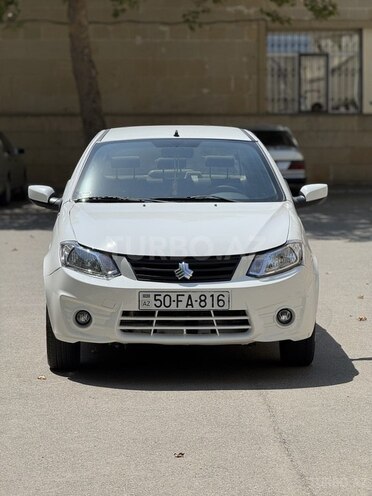 Saipa Saina 2021, 106,000 km - 1.5 l - Bakı