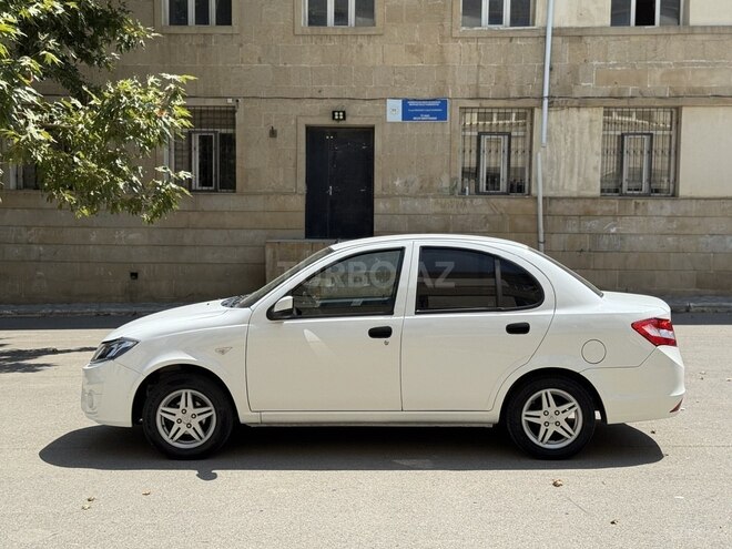 Saipa Saina 2021, 106,000 km - 1.5 l - Bakı