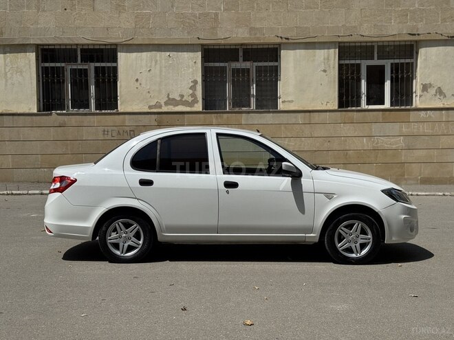 Saipa Saina 2021, 106,000 km - 1.5 l - Bakı