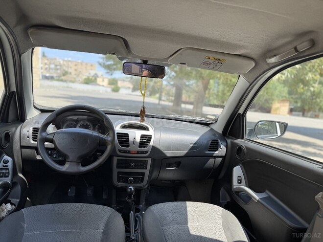Saipa Saina 2021, 106,000 km - 1.5 l - Bakı