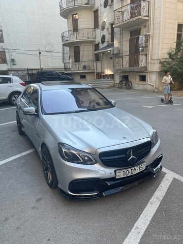Mercedes E 350 4MATIC 2009, 272,000 km - 3.5 л - Xırdalan