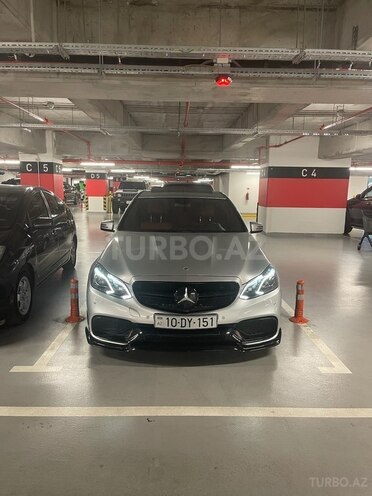 Mercedes E 350 4MATIC 2009, 272,000 km - 3.5 л - Xırdalan