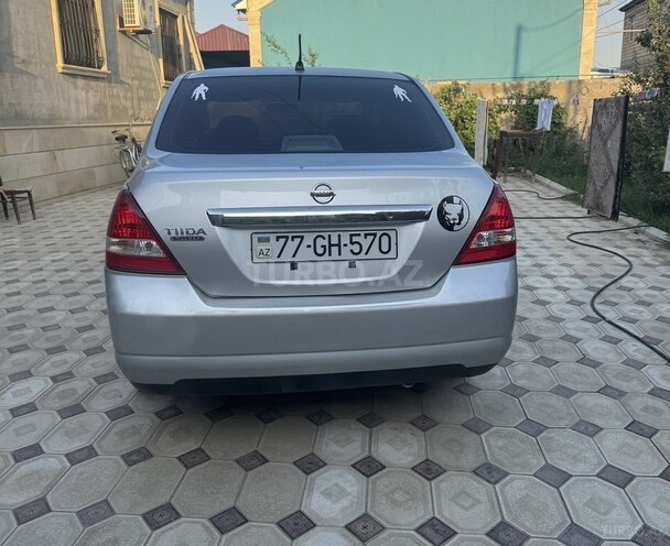 Nissan Tiida 2011, 16,935 km - 1.5 l - Sumqayıt