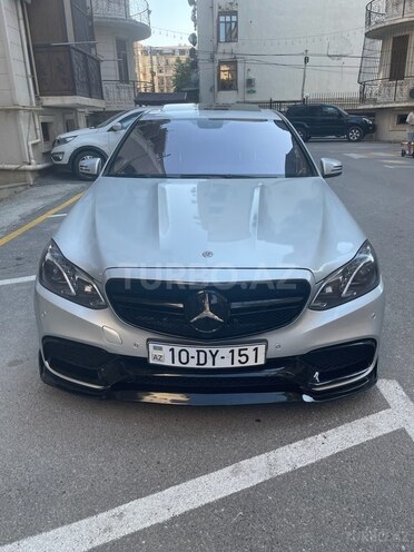 Mercedes E 350 4MATIC 2009, 272,000 km - 3.5 л - Xırdalan