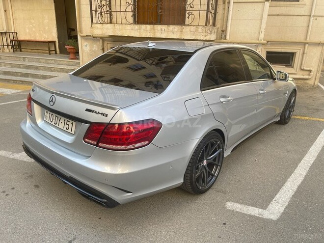 Mercedes E 350 4MATIC 2009, 272,000 km - 3.5 л - Xırdalan