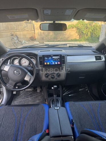 Nissan Tiida 2011, 16,935 km - 1.5 l - Sumqayıt