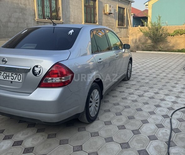 Nissan Tiida 2011, 16,935 km - 1.5 l - Sumqayıt