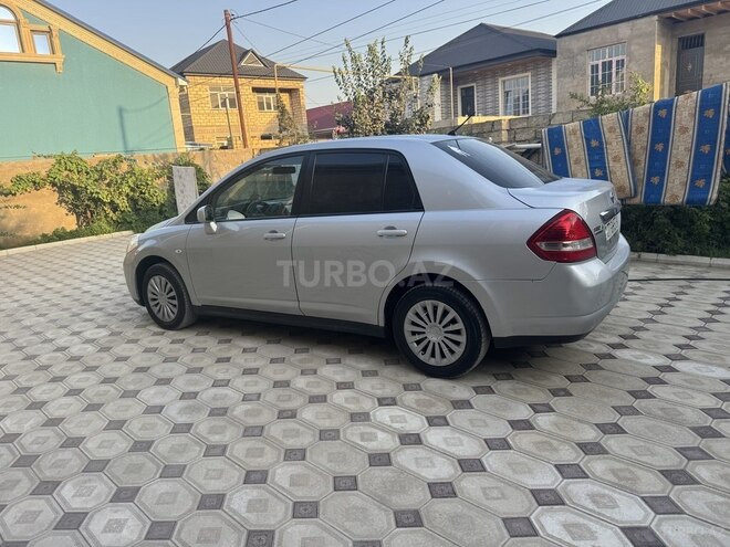Nissan Tiida 2011, 16,935 km - 1.5 l - Sumqayıt