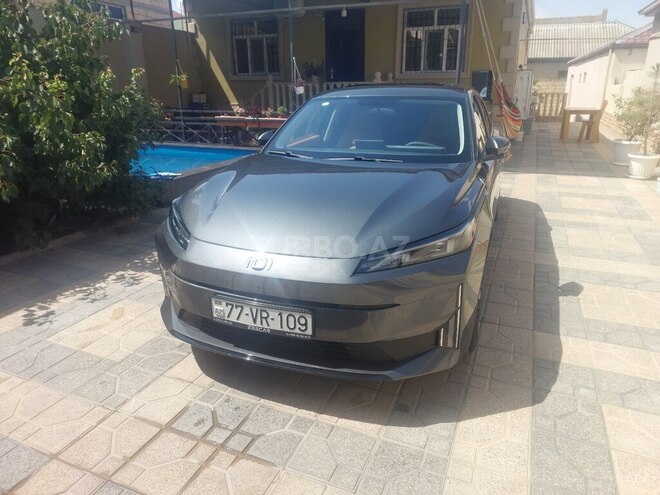 Changan Qiyuan A05 2025, 1,800 km - 1.5 л - Bakı