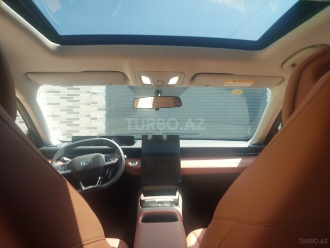Changan Qiyuan A05 2025, 1,800 km - 1.5 л - Bakı