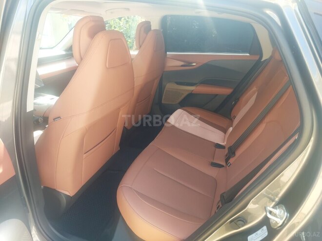 Changan Qiyuan A05 2025, 1,800 km - 1.5 л - Bakı