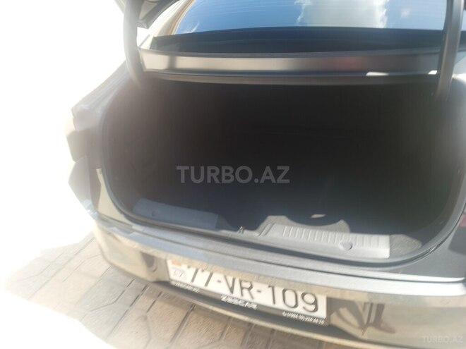 Changan Qiyuan A05 2025, 1,800 km - 1.5 л - Bakı