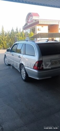 Mercedes C 180 1998, 45,000 km - 1.8 l - Sabirabad