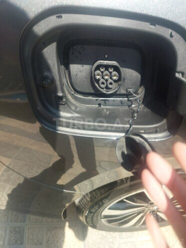 Changan Qiyuan A05 2025, 1,800 km - 1.5 л - Bakı