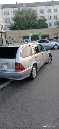 Mercedes C 180 1998, 45,000 km - 1.8 l - Sabirabad
