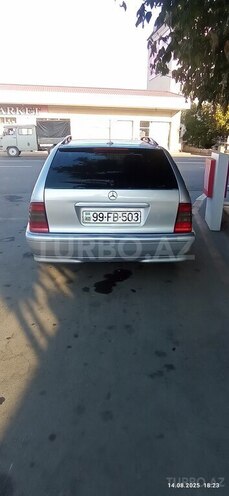 Mercedes C 180 1998, 45,000 km - 1.8 l - Sabirabad