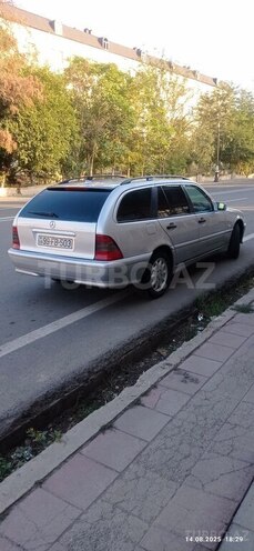 Mercedes C 180 1998, 45,000 km - 1.8 l - Sabirabad