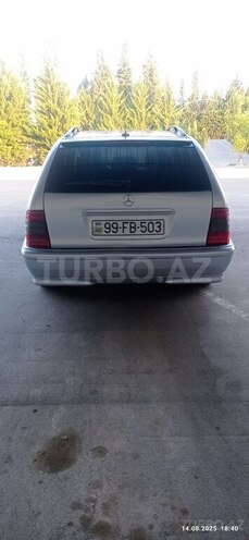 Mercedes C 180 1998, 45,000 km - 1.8 l - Sabirabad