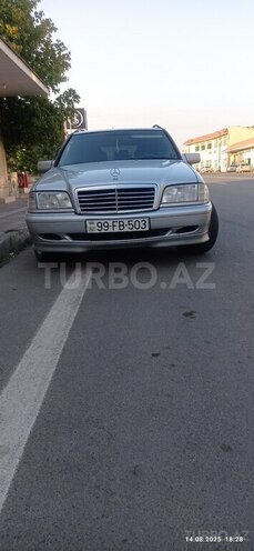 Mercedes C 180 1998, 45,000 km - 1.8 l - Sabirabad