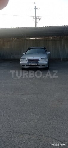 Mercedes C 180 1998, 45,000 km - 1.8 l - Sabirabad