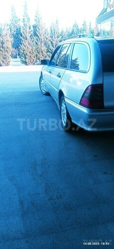 Mercedes C 180 1998, 45,000 km - 1.8 l - Sabirabad