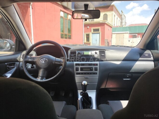 Toyota Corolla 2006, 286,234 km - 1.4 l - Şirvan