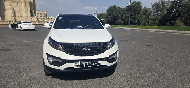 Kia Sportage 2013, 192,282 km - 2.0 l - Bakı