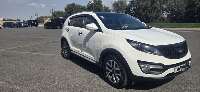 Kia Sportage 2013, 192,282 km - 2.0 l - Bakı