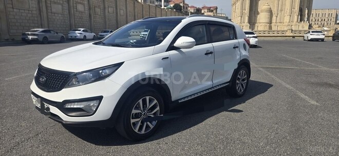 Kia Sportage 2013, 192,282 km - 2.0 l - Bakı
