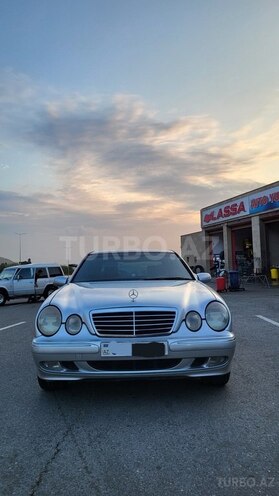 Mercedes E 240 1997, 260,000 km - 2.4 l - Bakı