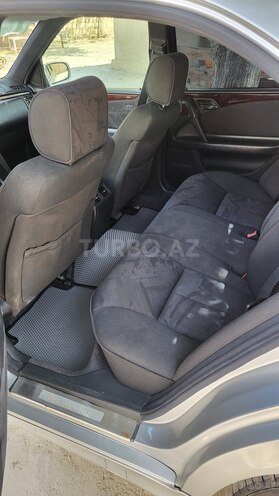Mercedes E 240 1997, 260,000 km - 2.4 l - Bakı