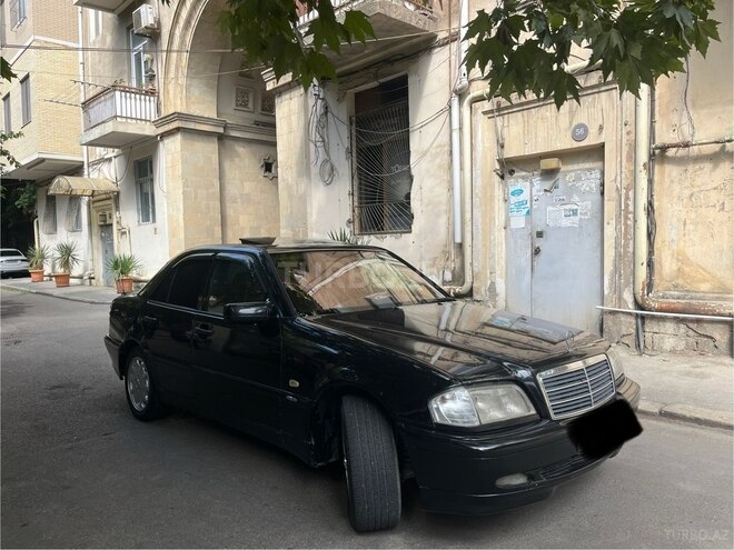Mercedes C 180 1997, 350,000 km - 1.8 l - Bakı
