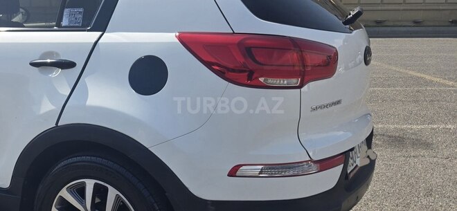Kia Sportage 2013, 192,282 km - 2.0 l - Bakı