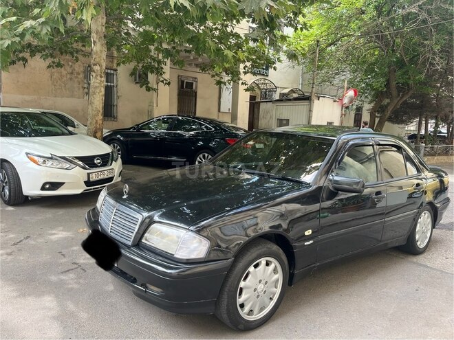 Mercedes C 180 1997, 350,000 km - 1.8 l - Bakı
