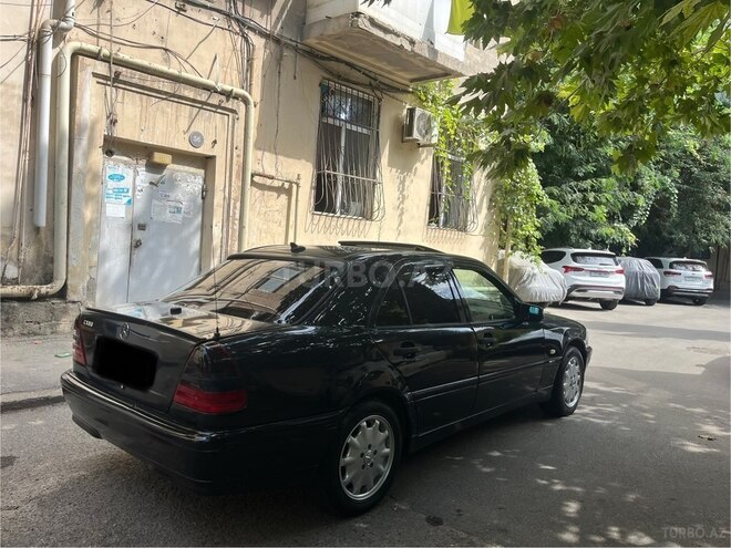 Mercedes C 180 1997, 350,000 km - 1.8 l - Bakı