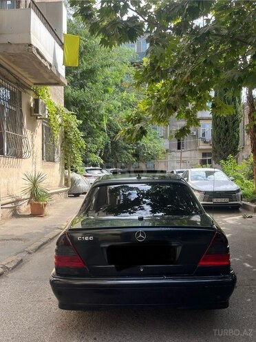 Mercedes C 180 1997, 350,000 km - 1.8 l - Bakı