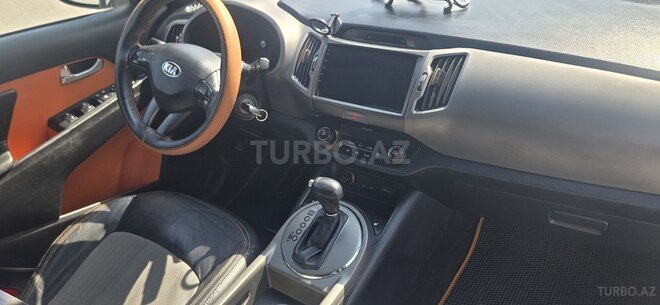 Kia Sportage 2013, 192,282 km - 2.0 l - Bakı