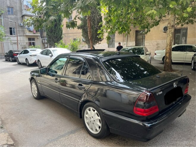 Mercedes C 180 1997, 350,000 km - 1.8 l - Bakı