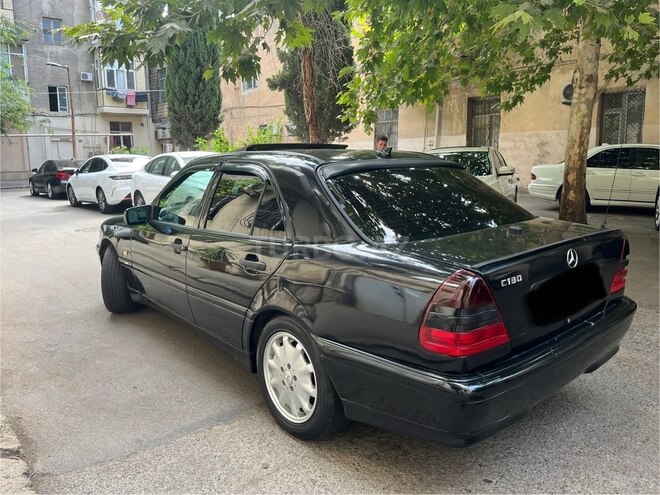Mercedes C 180 1997, 350,000 km - 1.8 l - Bakı