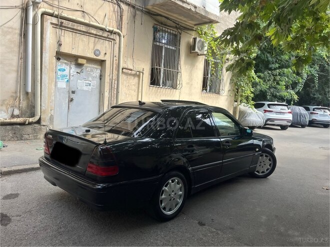 Mercedes C 180 1997, 350,000 km - 1.8 l - Bakı